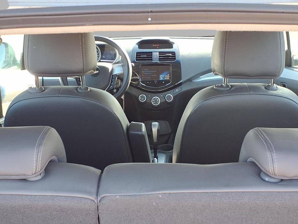 2014 Chevrolet Spark LT