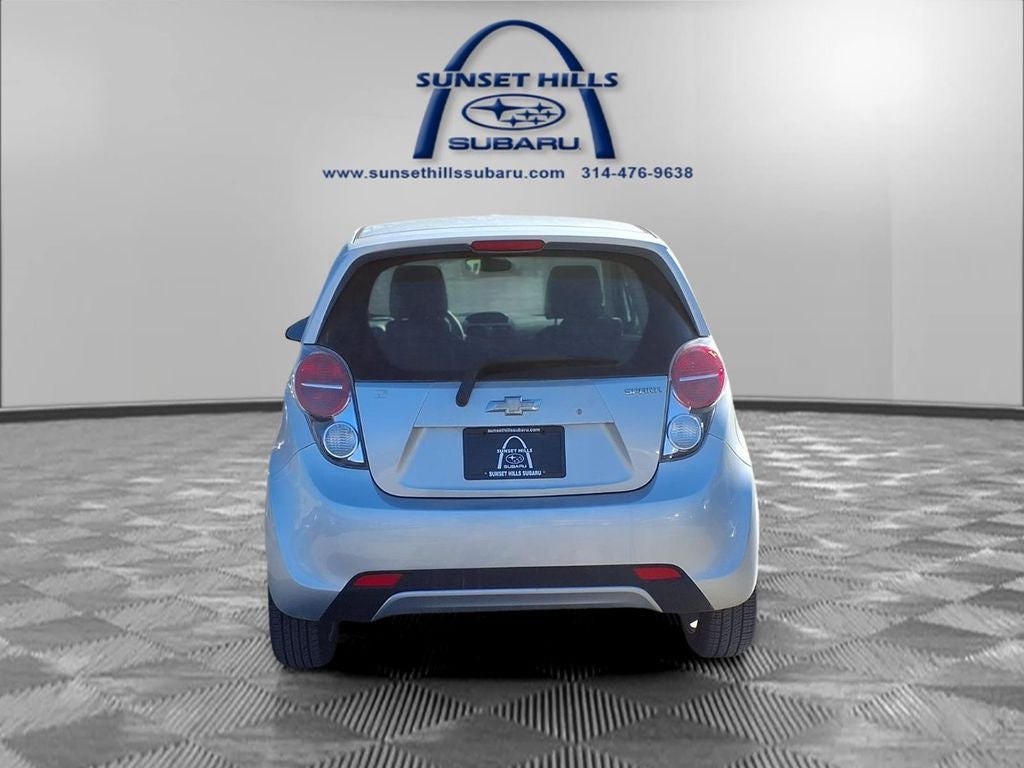 2014 Chevrolet Spark LT