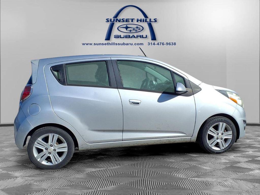 2014 Chevrolet Spark LT
