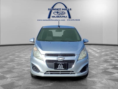 2014 Chevrolet Spark LT