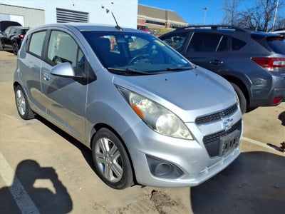 2014 Chevrolet Spark LT