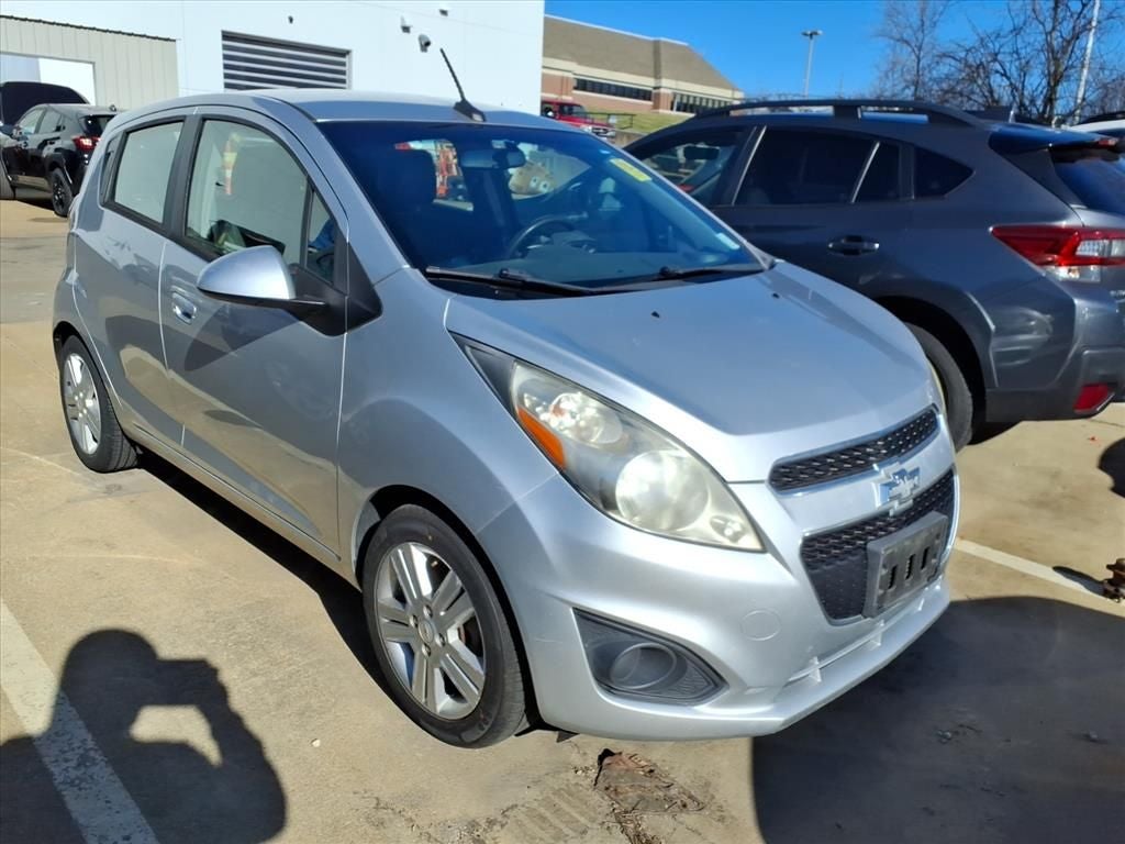 2014 Chevrolet Spark LT