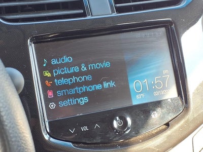 2014 Chevrolet Spark LT