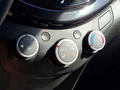 2014 Chevrolet Spark LT