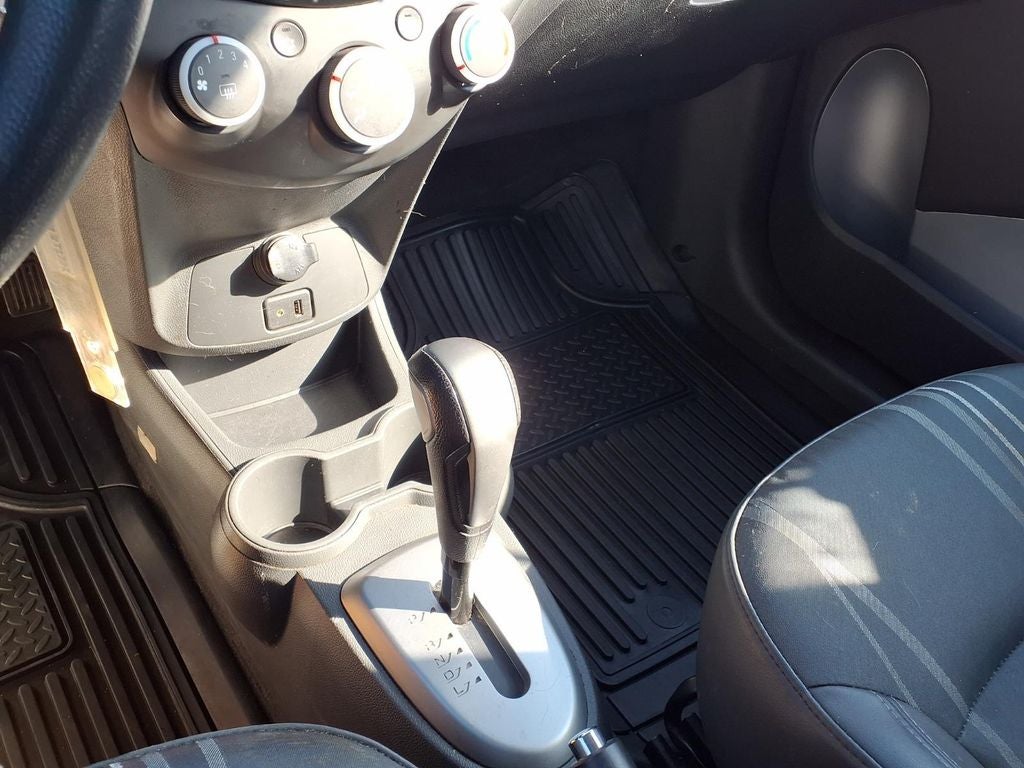 2014 Chevrolet Spark LT