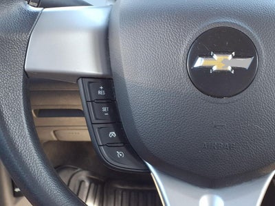 2014 Chevrolet Spark LT