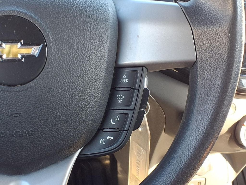 2014 Chevrolet Spark LT