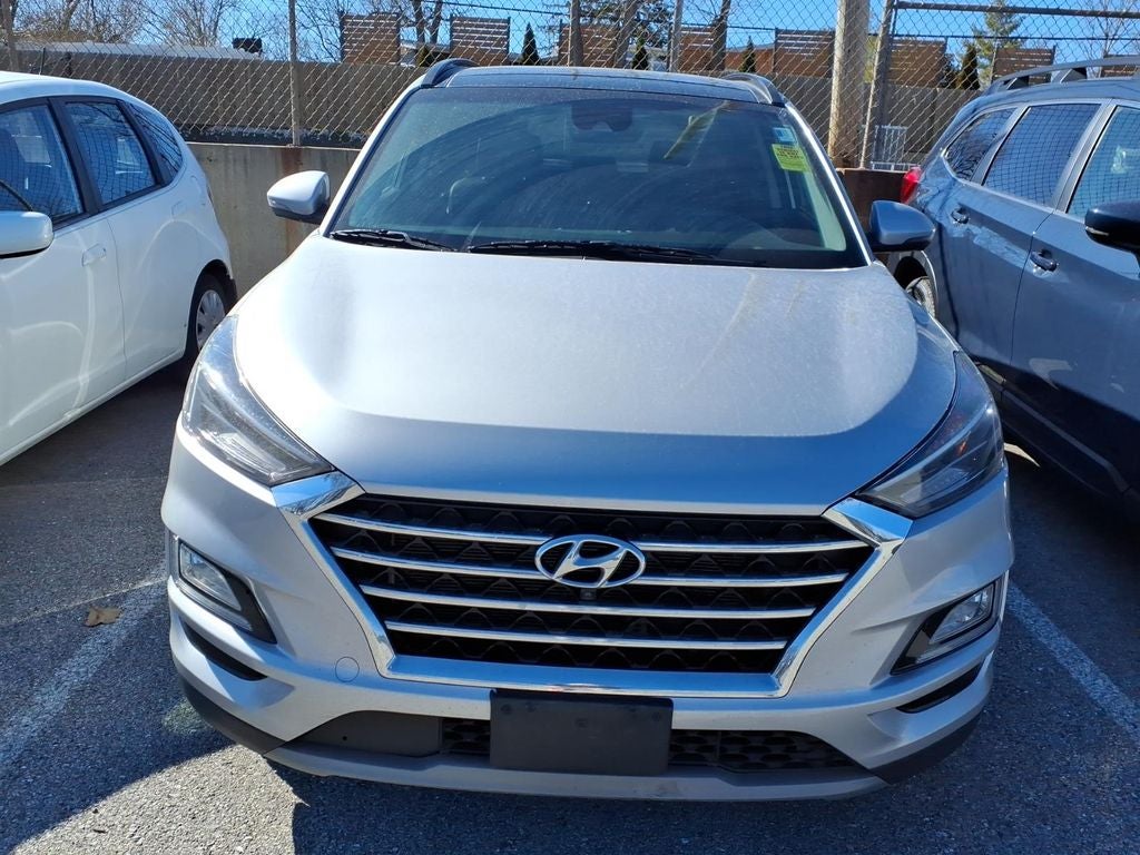 2020 Hyundai Tucson Ultimate