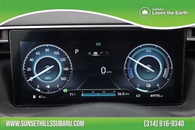 2023 Hyundai Tucson Hybrid Limited