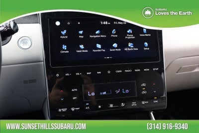 2023 Hyundai Tucson Hybrid Limited