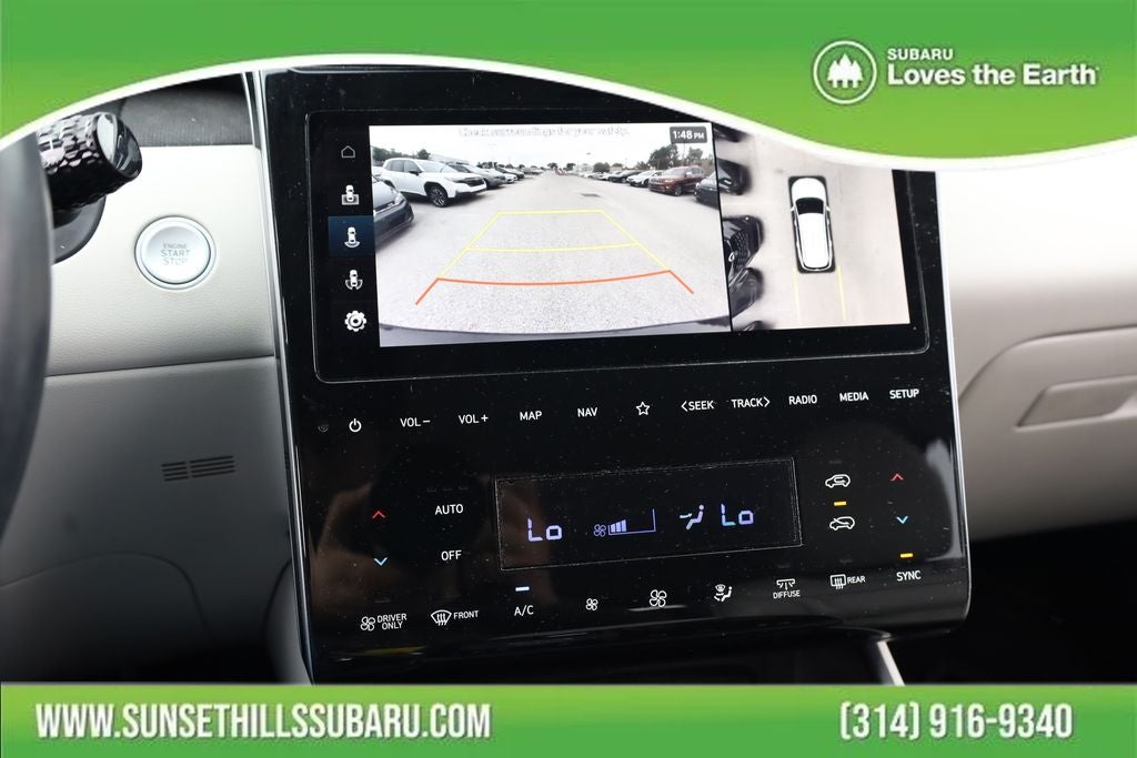 2023 Hyundai Tucson Hybrid Limited