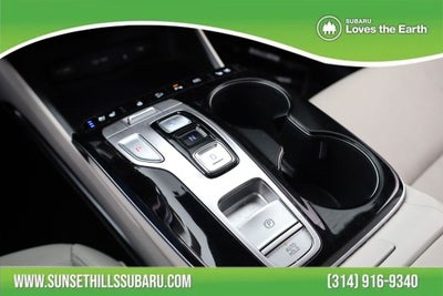 2023 Hyundai Tucson Hybrid Limited