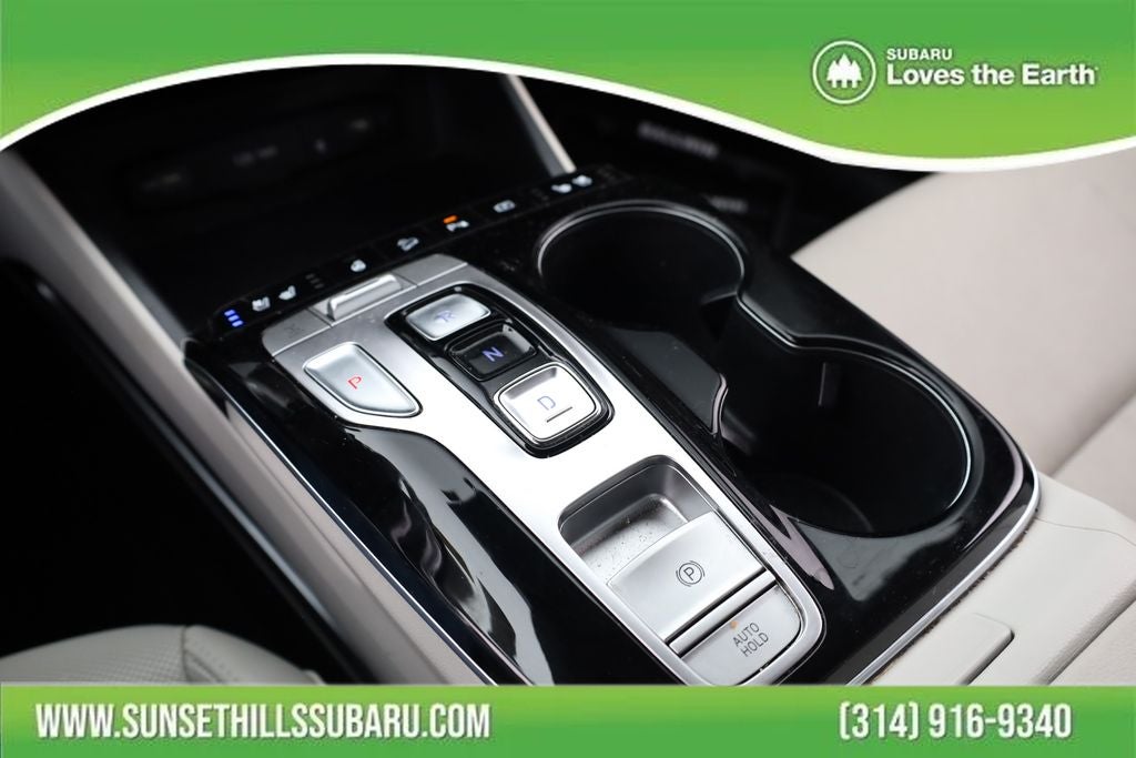 2023 Hyundai Tucson Hybrid Limited