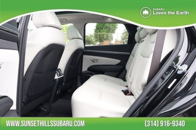 2023 Hyundai Tucson Hybrid Limited
