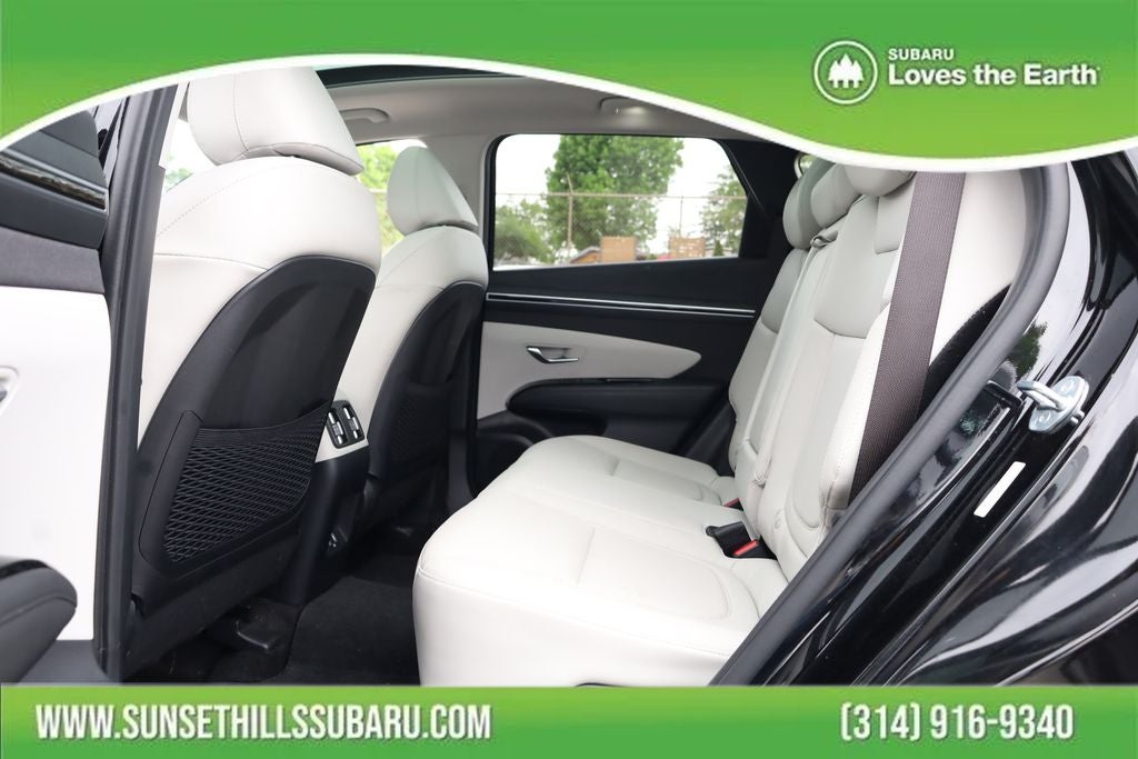 2023 Hyundai Tucson Hybrid Limited