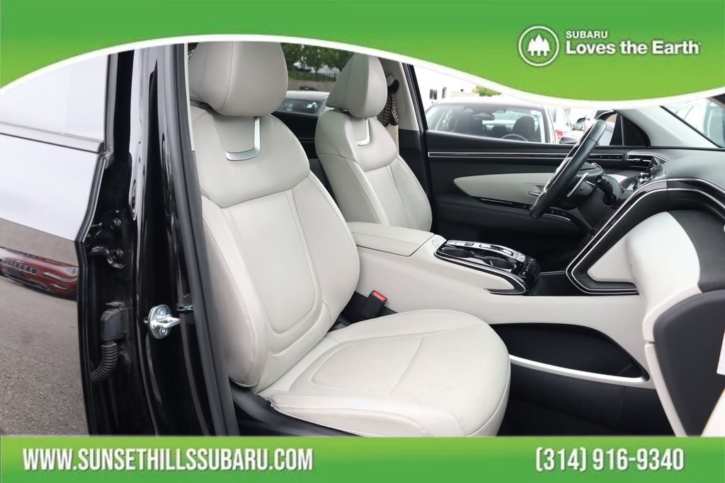 2023 Hyundai Tucson Hybrid Limited