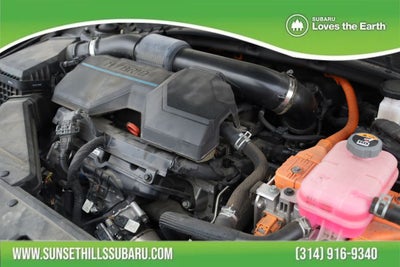 2023 Hyundai Tucson Hybrid Limited