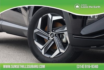 2023 Hyundai Tucson Hybrid Limited