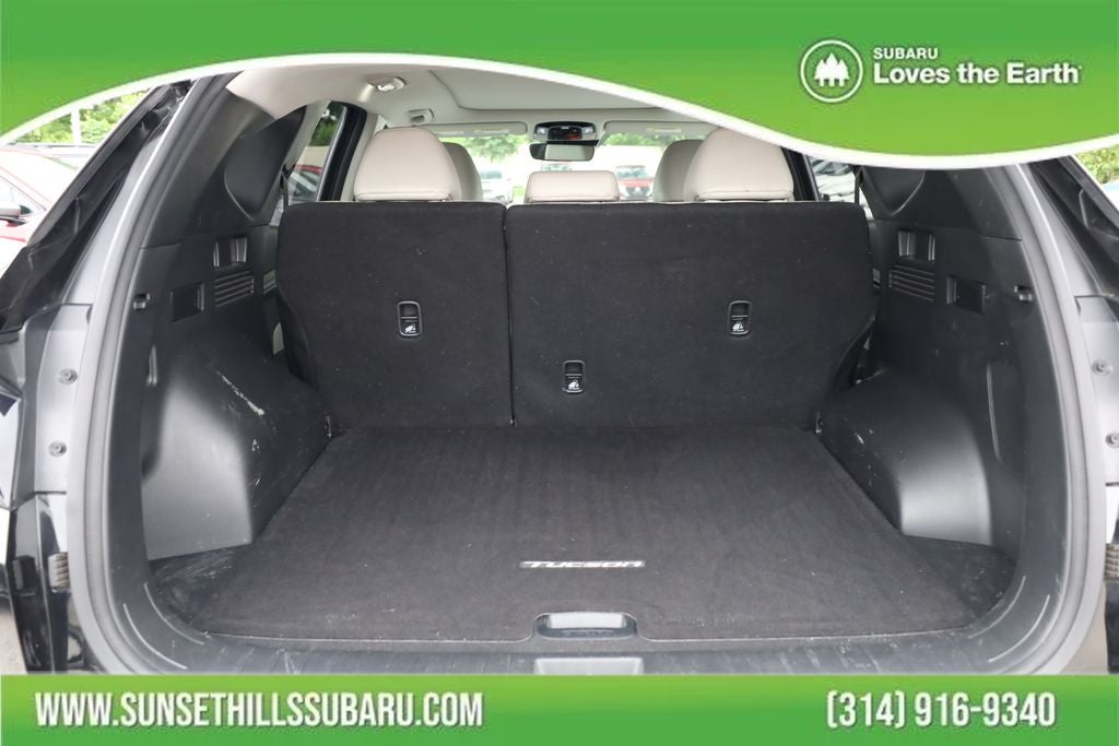 2023 Hyundai Tucson Hybrid Limited
