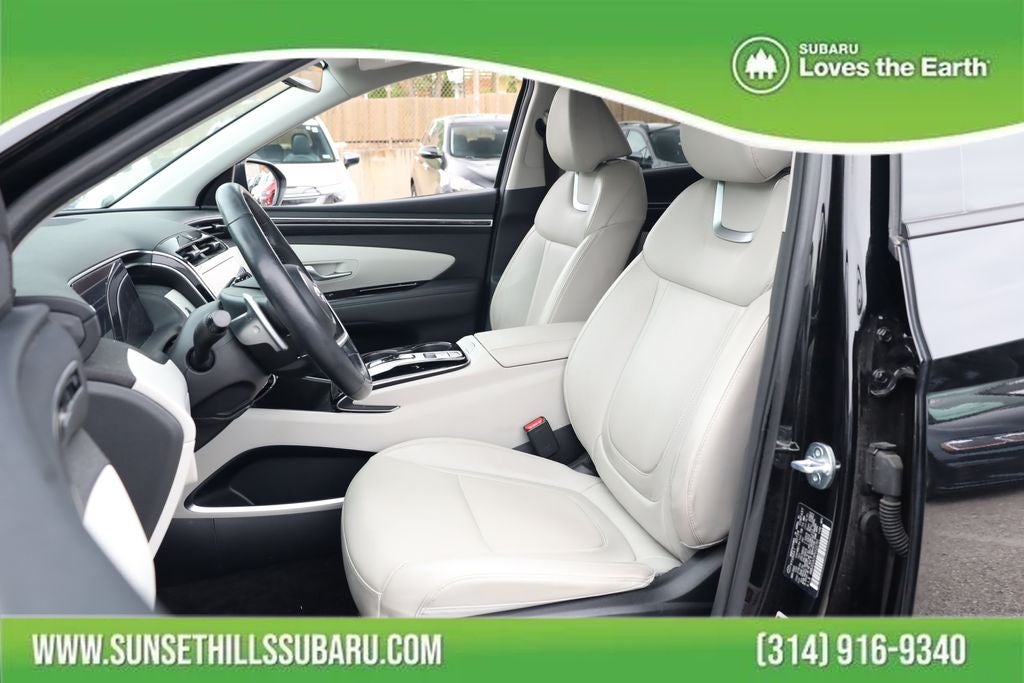 2023 Hyundai Tucson Hybrid Limited