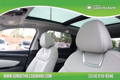 2023 Hyundai Tucson Hybrid Limited