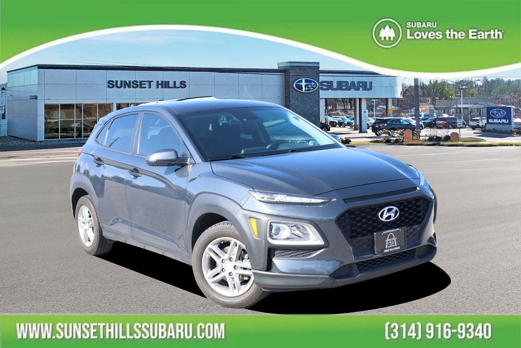 2020 Hyundai Kona SE