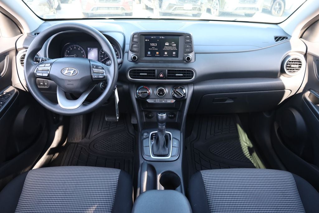 2020 Hyundai Kona SE