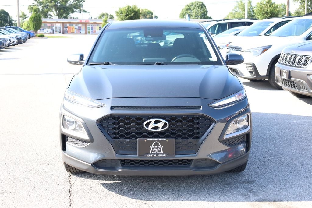 2020 Hyundai Kona SE