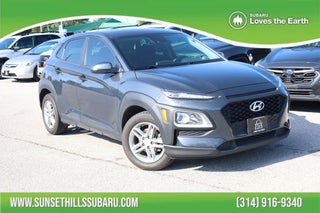 2020 Hyundai Kona SE