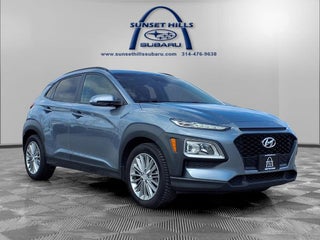 2020 Hyundai Kona SEL