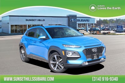 2019 Hyundai Kona Limited