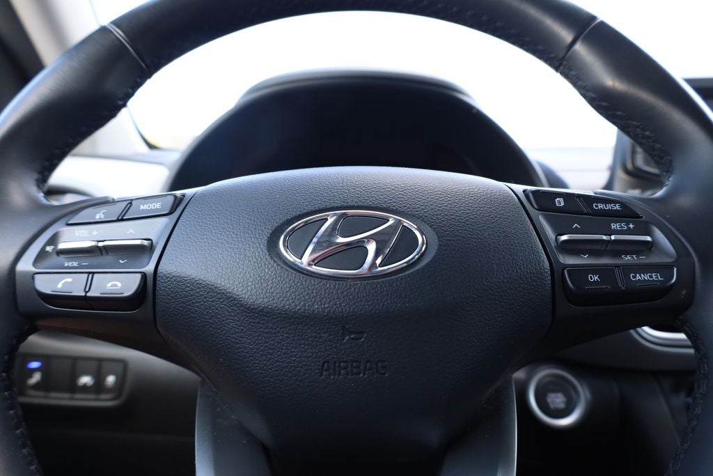 2019 Hyundai Kona Limited