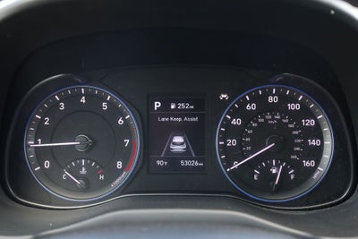 2019 Hyundai Kona Limited