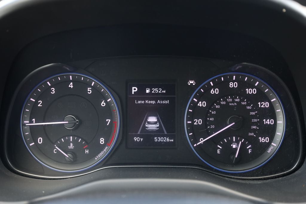 2019 Hyundai Kona Limited