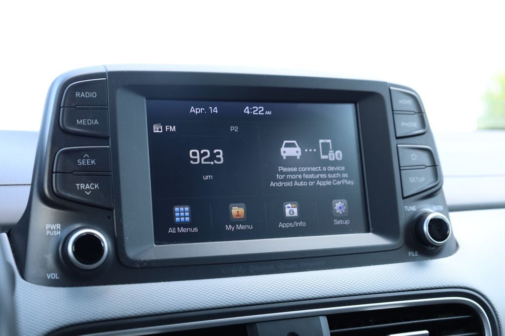 2019 Hyundai Kona Limited