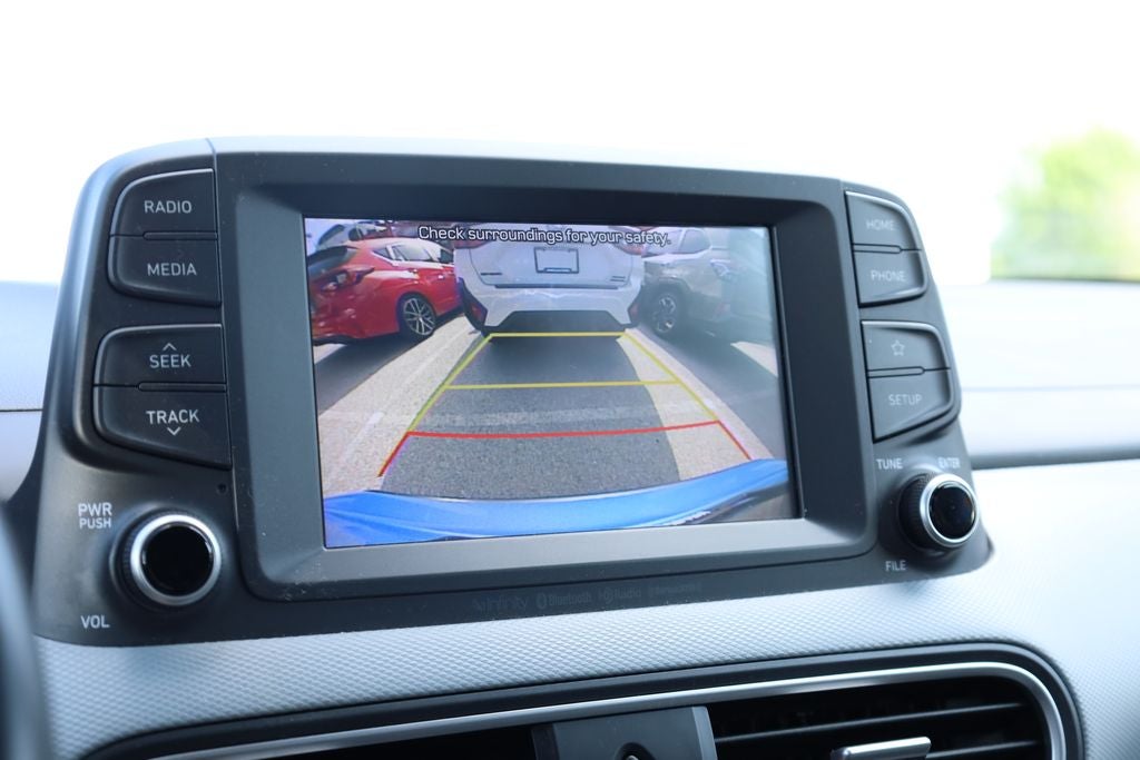 2019 Hyundai Kona Limited