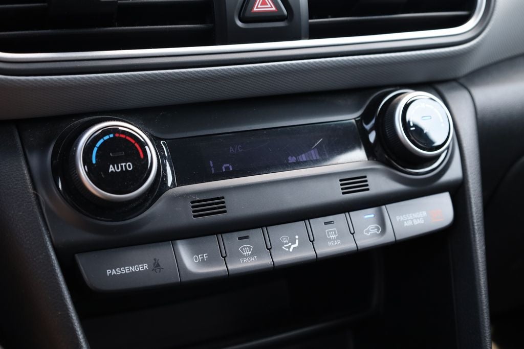 2019 Hyundai Kona Limited