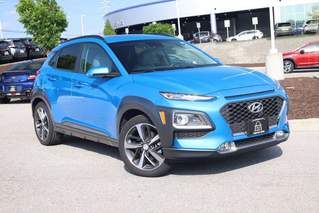 2019 Hyundai Kona Limited