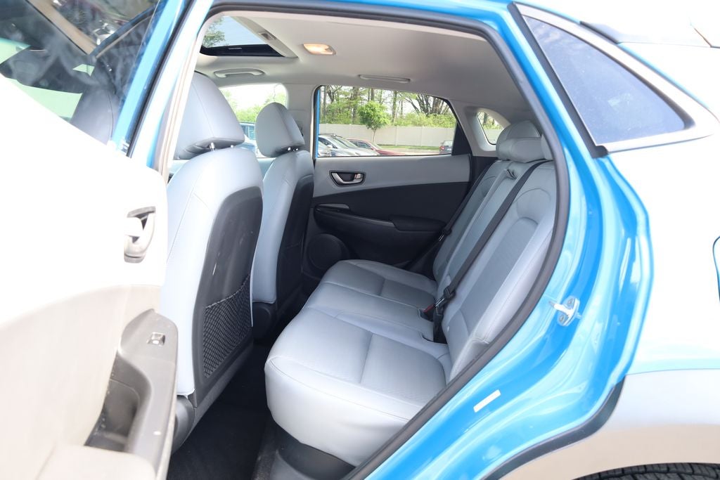 2019 Hyundai Kona Limited