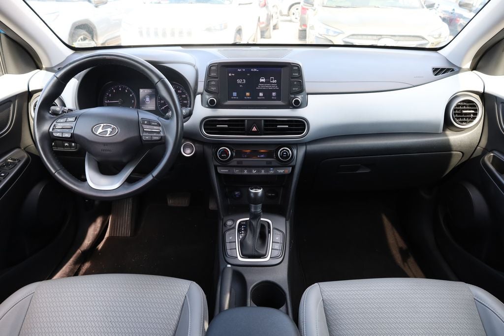2019 Hyundai Kona Limited