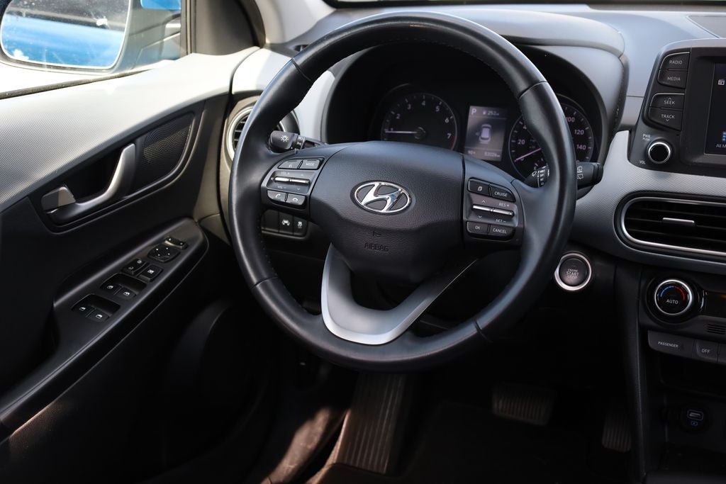 2019 Hyundai Kona Limited