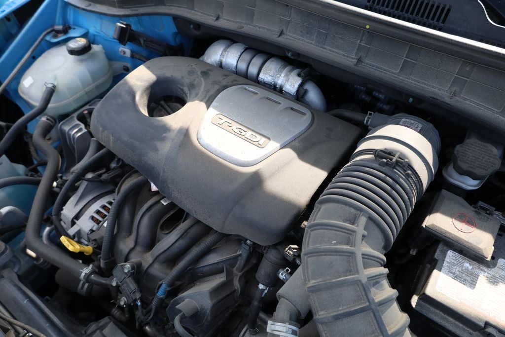 2019 Hyundai Kona Limited