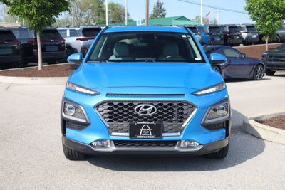 2019 Hyundai Kona Limited