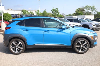 2019 Hyundai Kona Limited