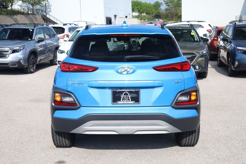 2019 Hyundai Kona Limited