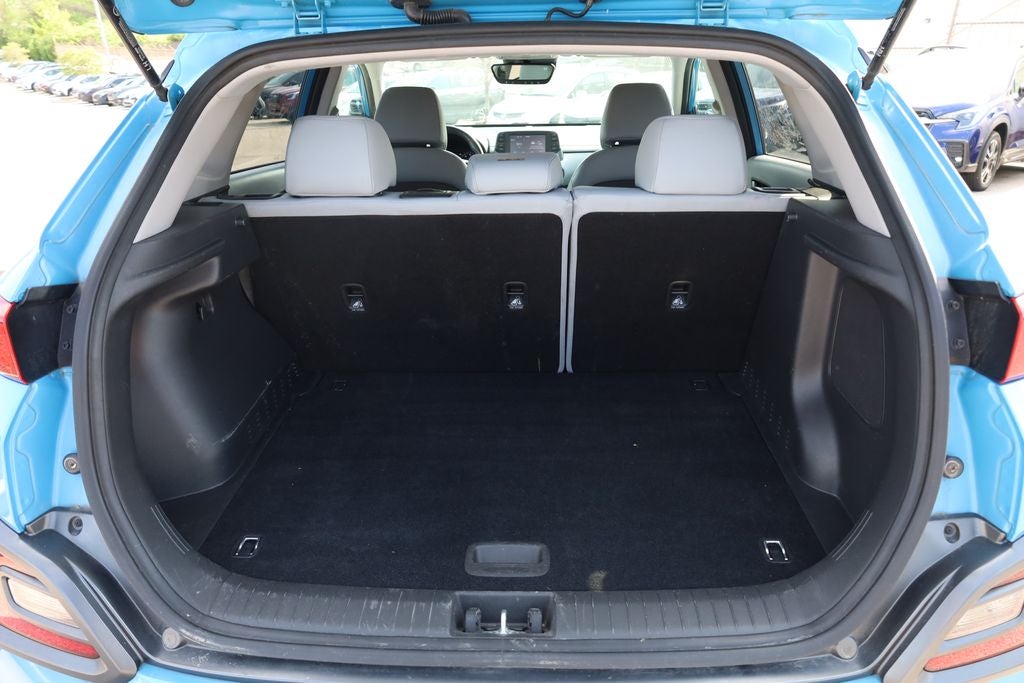 2019 Hyundai Kona Limited
