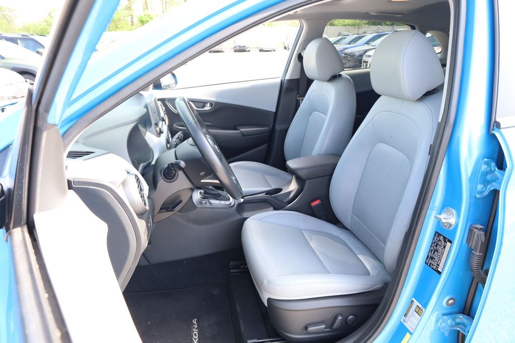 2019 Hyundai Kona Limited