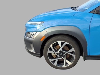 2022 Hyundai Kona Limited