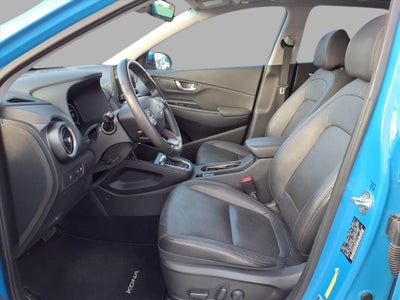 2022 Hyundai Kona Limited