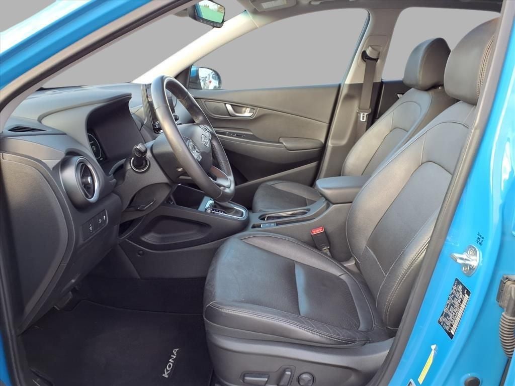 2022 Hyundai Kona Limited